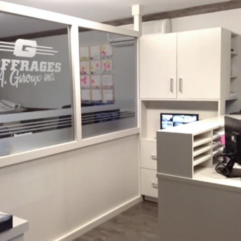 Vos bureaux de travail adapté à vos besoins